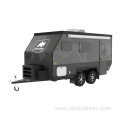 Customizable Portable Mini Caravan Travel Trailer